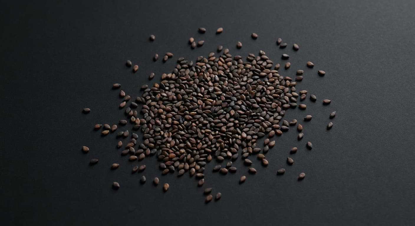 Brown / Black Sesame Seeds