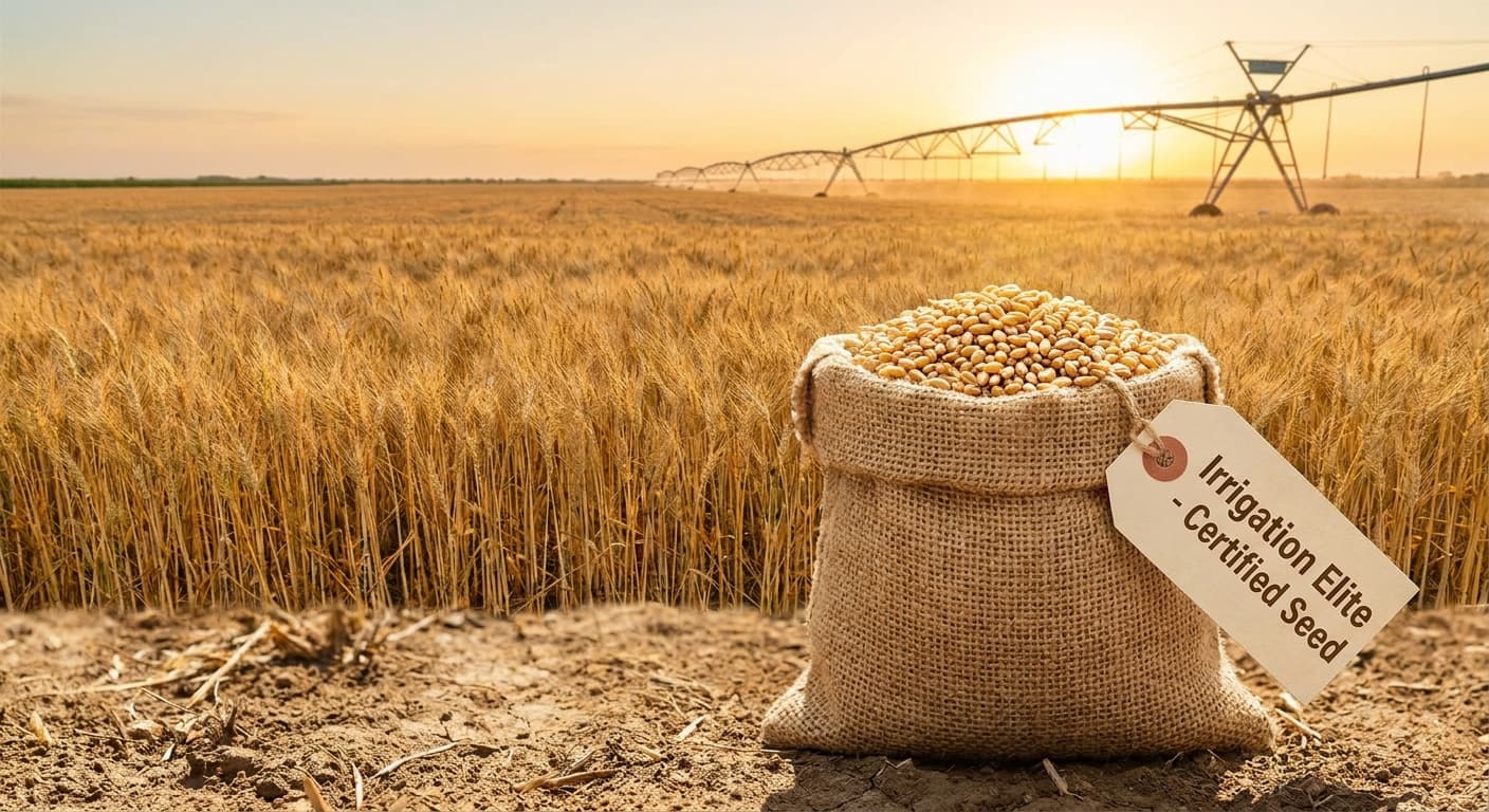 Whole Wheat Grain