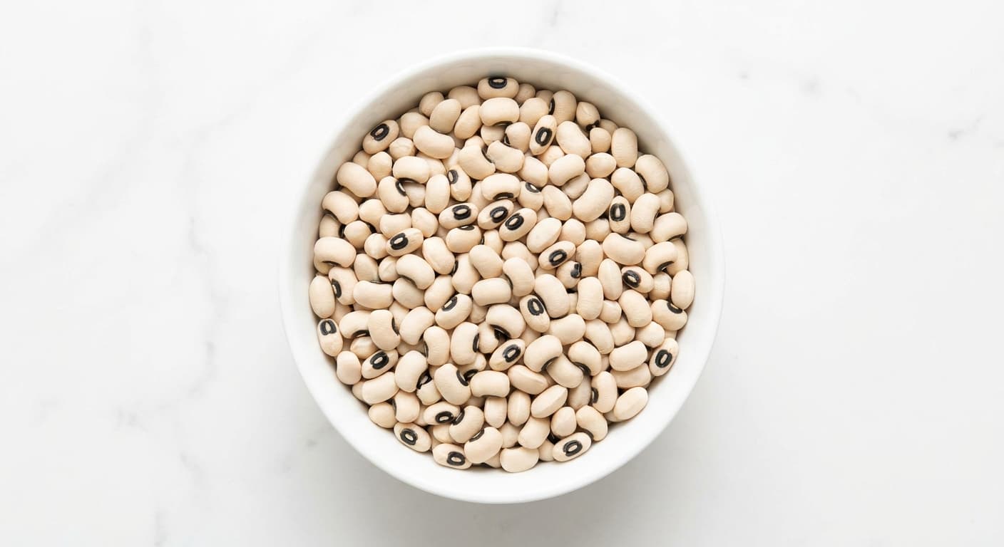 White Cowpeas (Iron Beans)